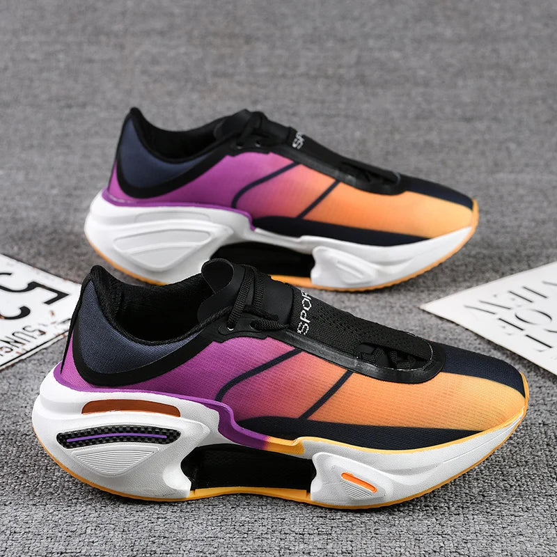 Tênis com Sistema híbrido DualForce™ AeroStride Nova