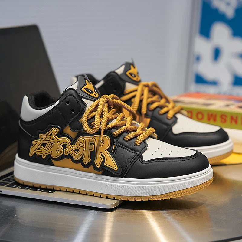 Tênis Skate MonsterGrip