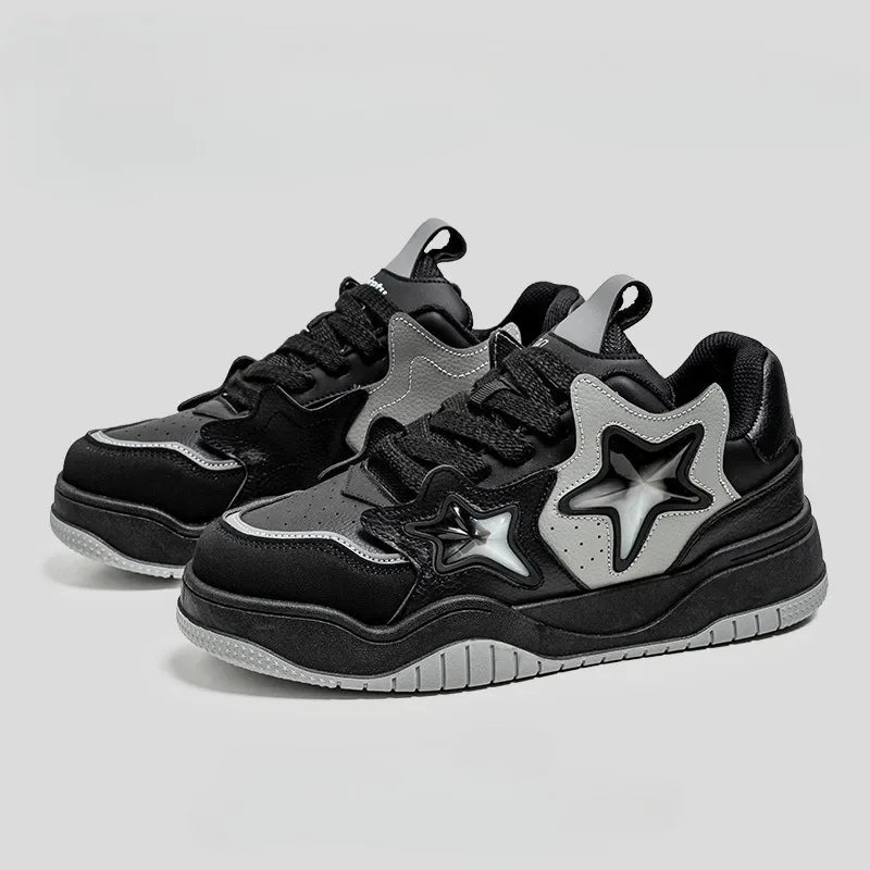 Tênis Skate StarRider - Camurça Premium