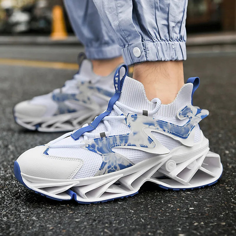 Tênis com Tecnologia de Amortecimento StrideTech