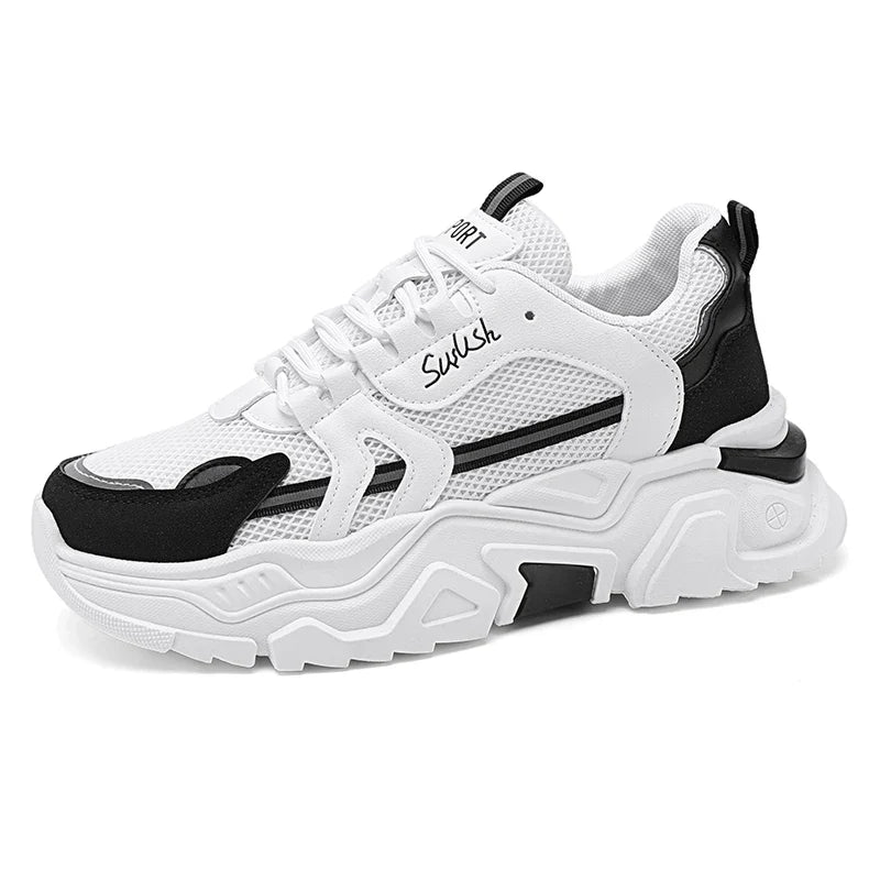 Tênis Esportivo StormMotion - Design Moderno