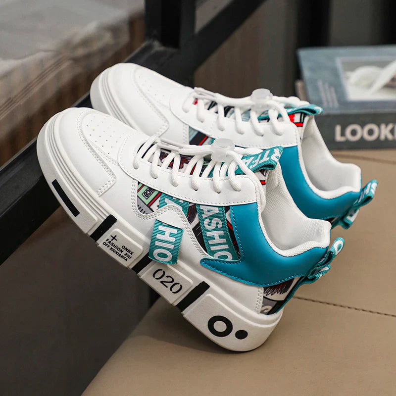 Tênis Esportivo SpeedyKids | Respirável e Antiderrapante