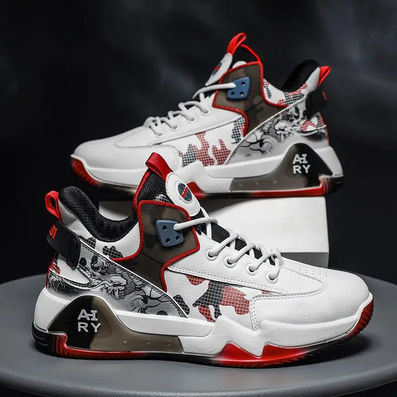 Tênis Skate Grafite 1.0