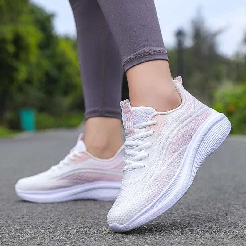 Tênis Esportivo PeakFlow Feminino