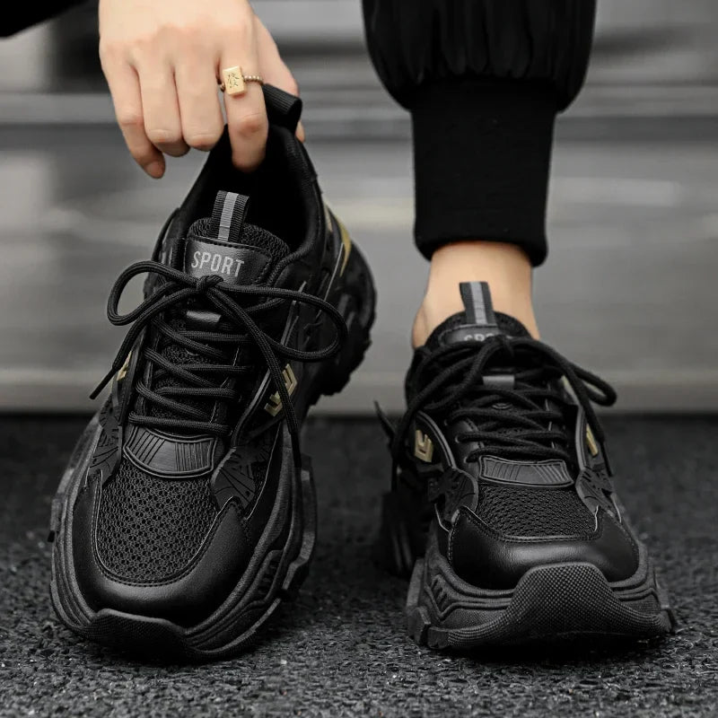 Tênis Esportivo FluxRide - Design Moderno