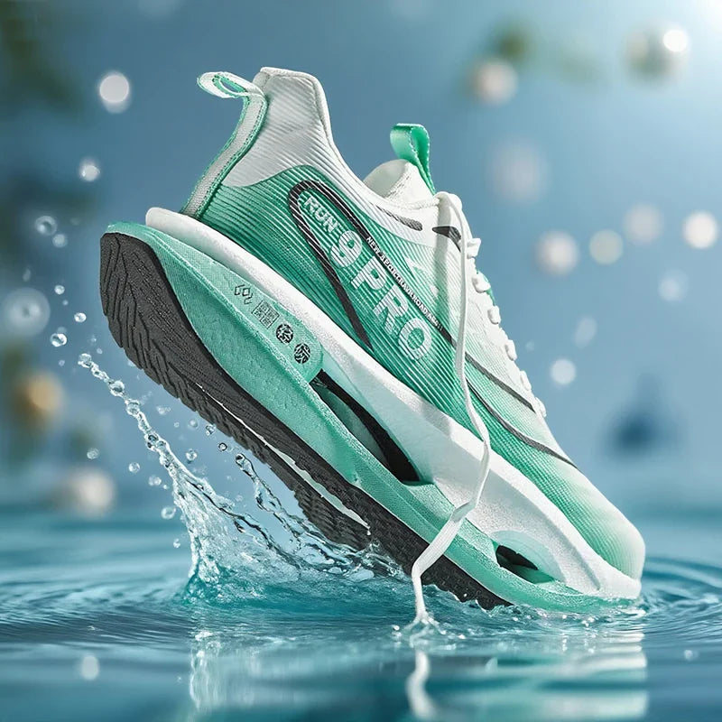 Tênis Esportivo HydroRun - Tecnologia Impermeável