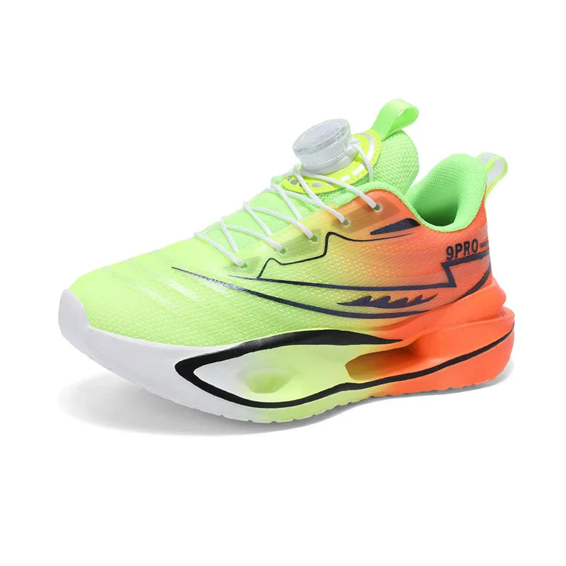 Tênis Esportivo Infantil TrailKid | Antiderrapante