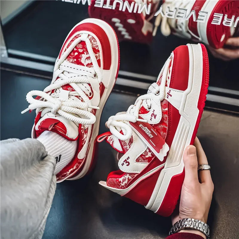 Tênis Skate StreetPhantom