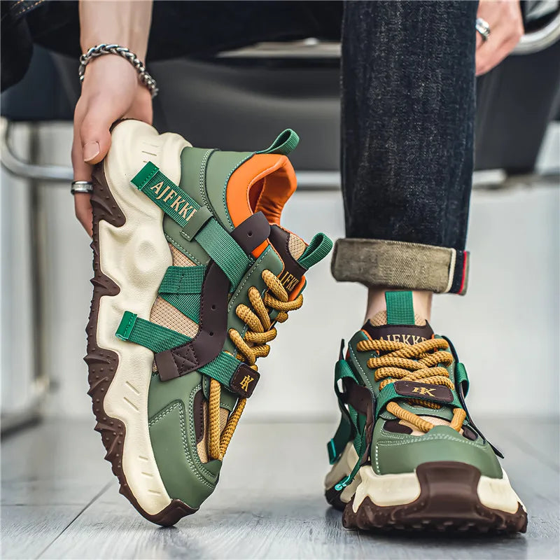 Tênis Esportivo Amortecimento Inteligente AirMotion X