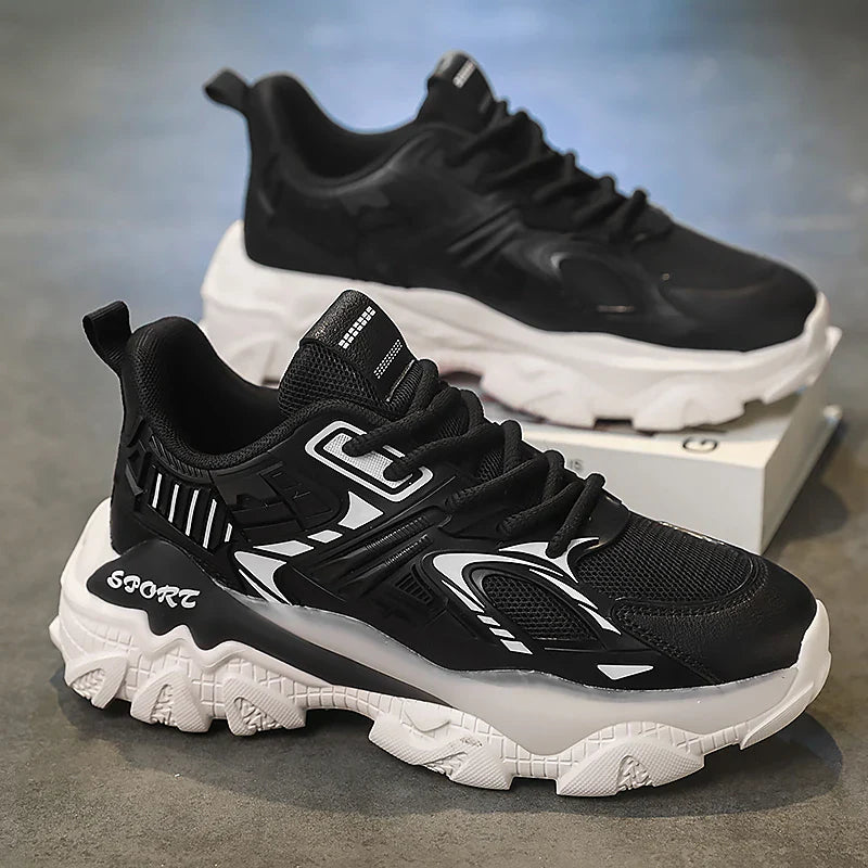 Tênis Esportivo VoltEdge - Design Moderno