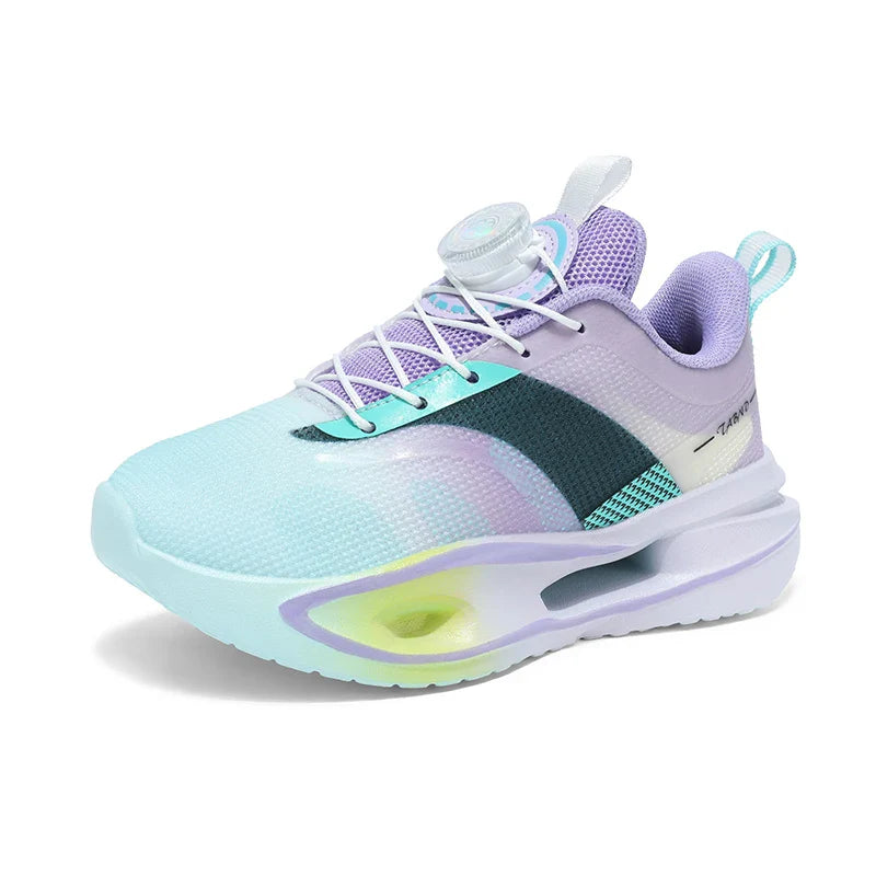 Tênis Esportivo Infantil - Duplo Amortecimento