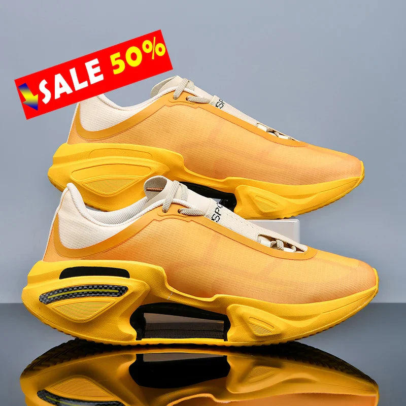 Tênis com Sistema híbrido DualForce™ AeroStride Nova