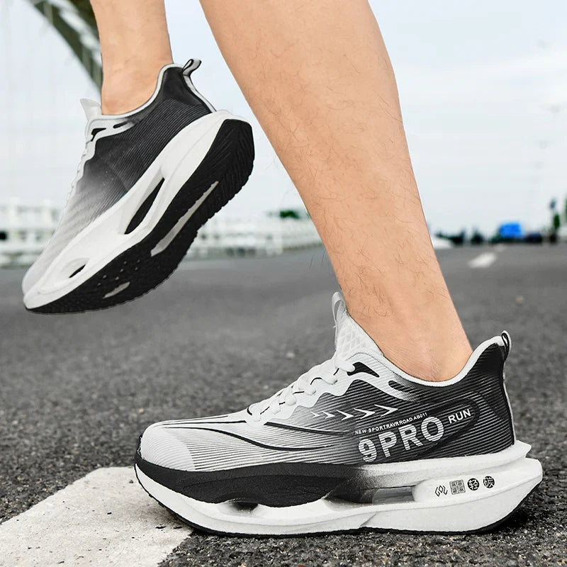 Tênis Esportivo HydroRun - Tecnologia Impermeável