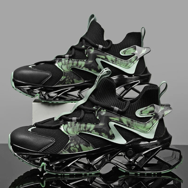 Tênis com Tecnologia de Amortecimento StrideTech