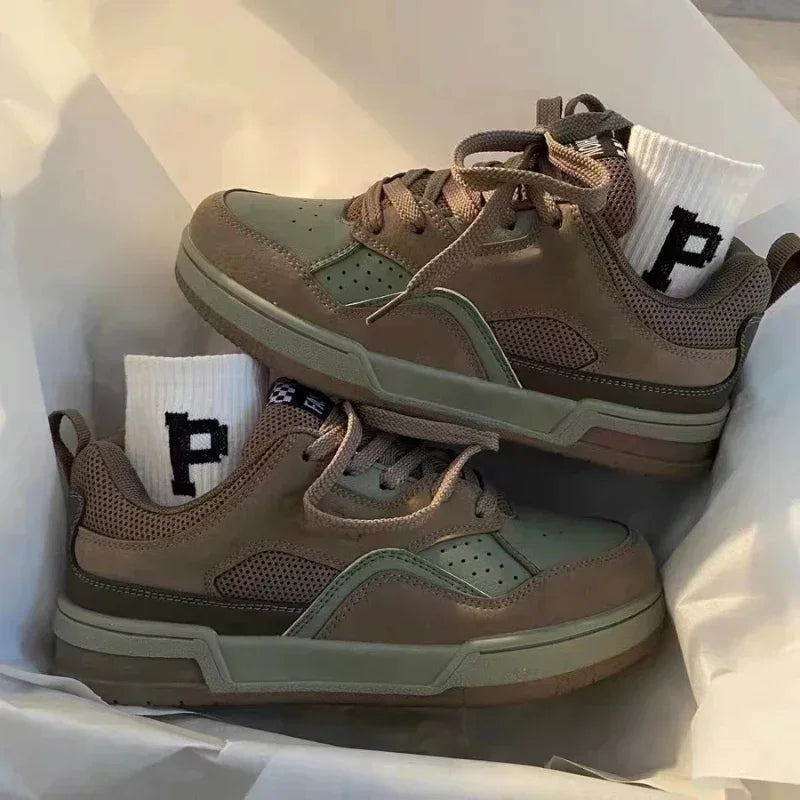 Tênis Skate StreetShred - Solado UltraGrip