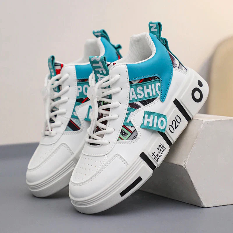 Tênis Esportivo SpeedyKids | Respirável e Antiderrapante