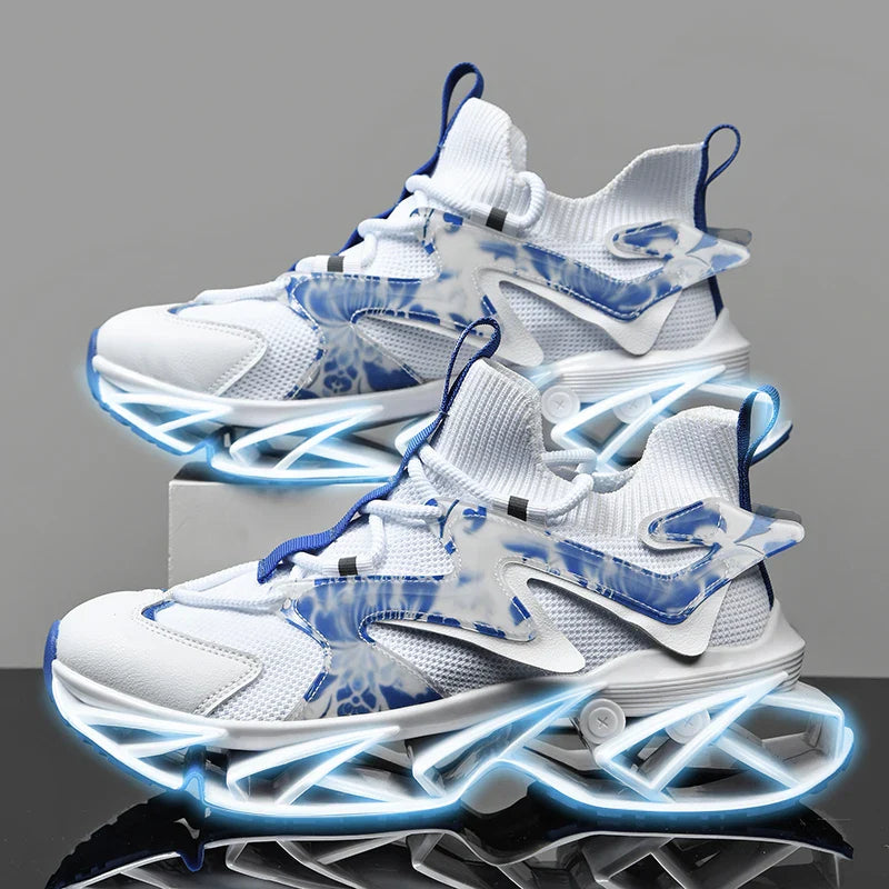 Tênis com Tecnologia de Amortecimento StrideTech