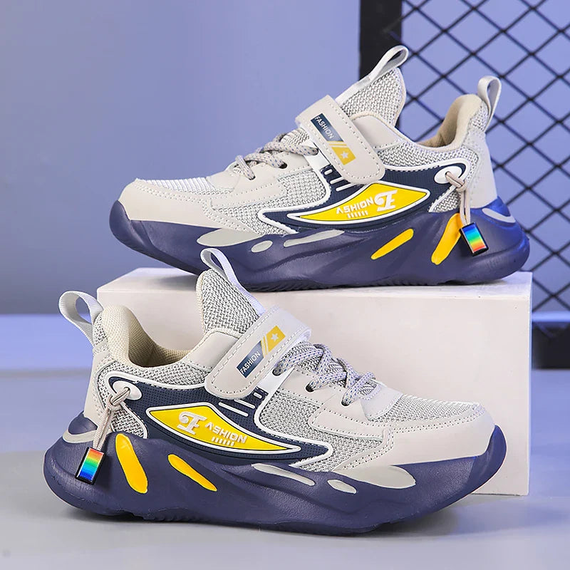 Tênis Esportivo Infantil SpeedyKids| Antiderrapante