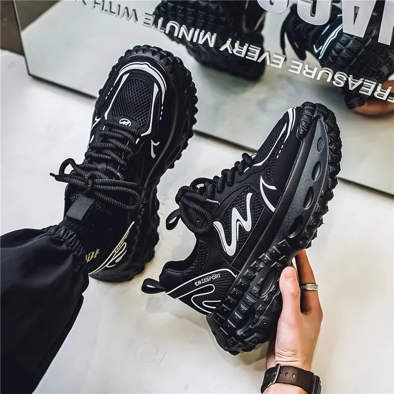 Tênis Esportivo SkyCore | Respirável e Antiderrapante