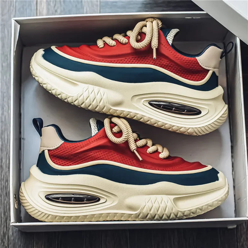 Tênis Esportivo PulseRun X - Máxima Performance