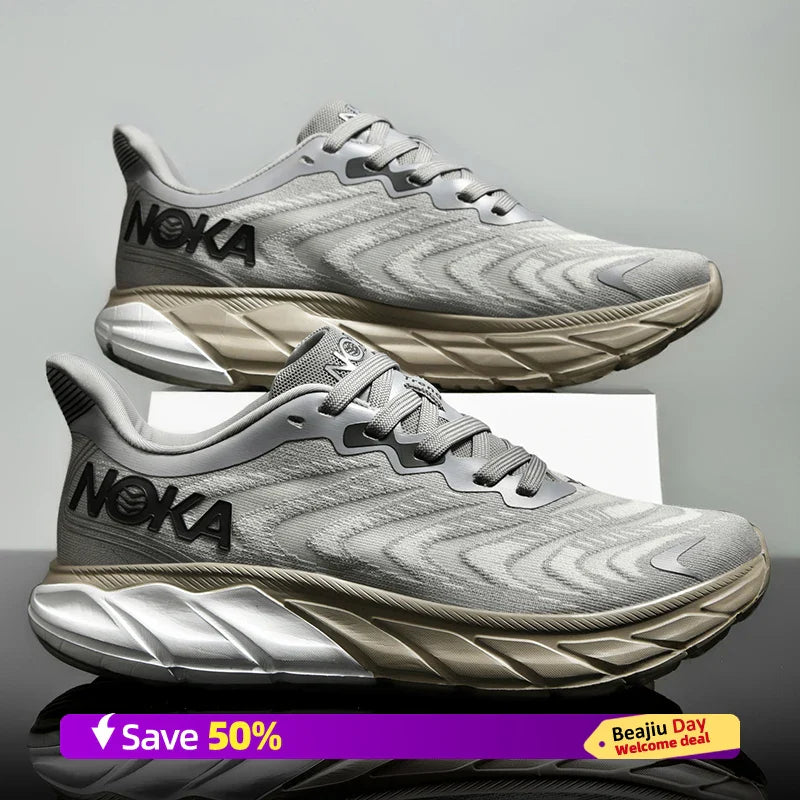 Tênis Esportivo NOKA - Amortecimento Inteligente