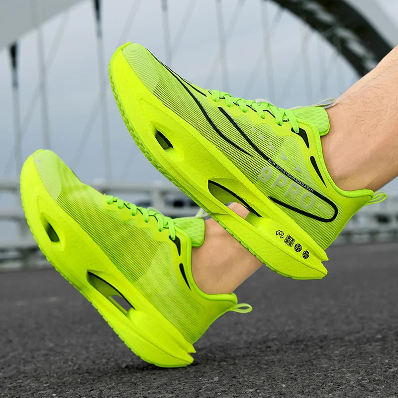 Tênis Esportivo HydroRun - Tecnologia Impermeável