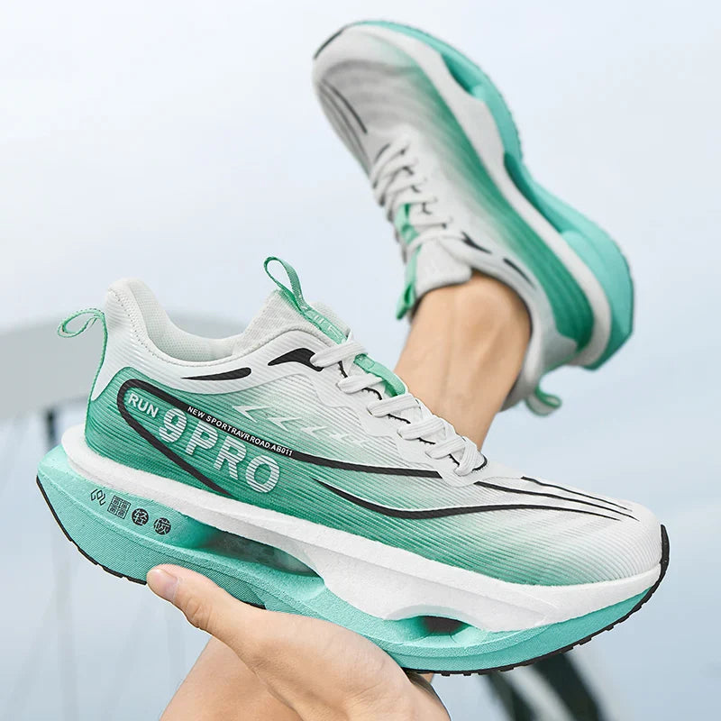 Tênis Esportivo HydroRun - Tecnologia Impermeável