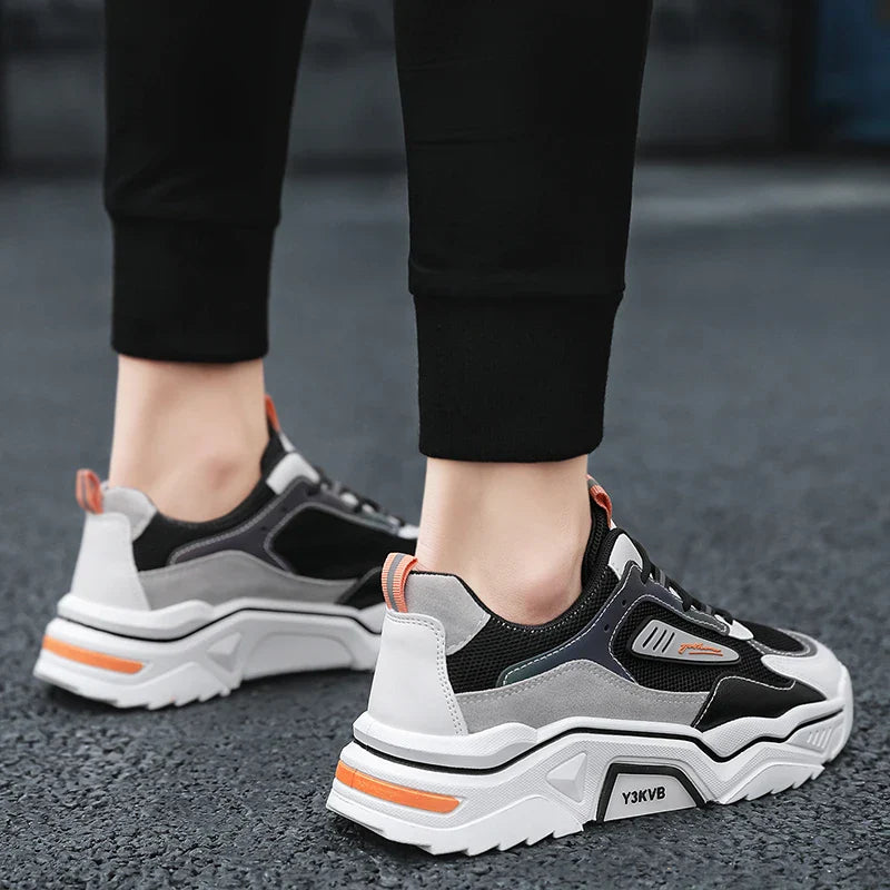 Tênis Esportivo AeroPulse - Solado Respirável