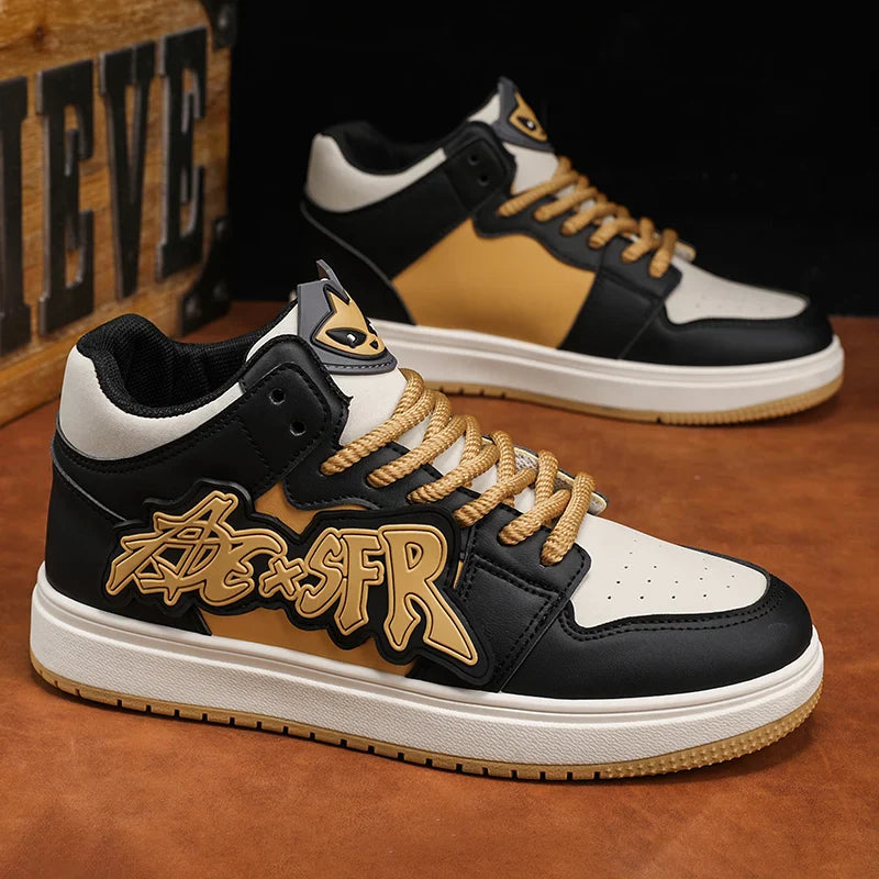 Tênis Skate MonsterGrip