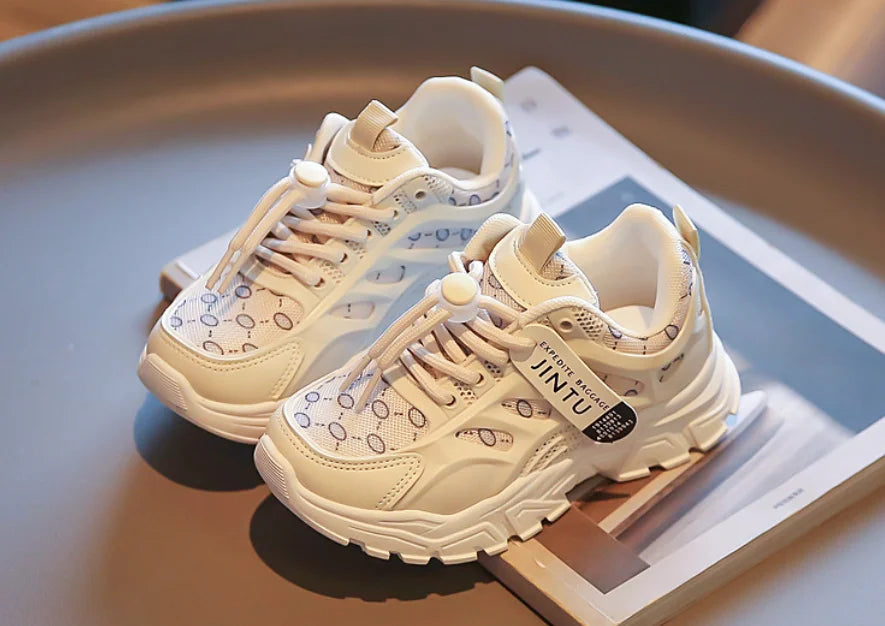 Tênis Esportivo Infantil Feminino LumaRun Flow - Corrida