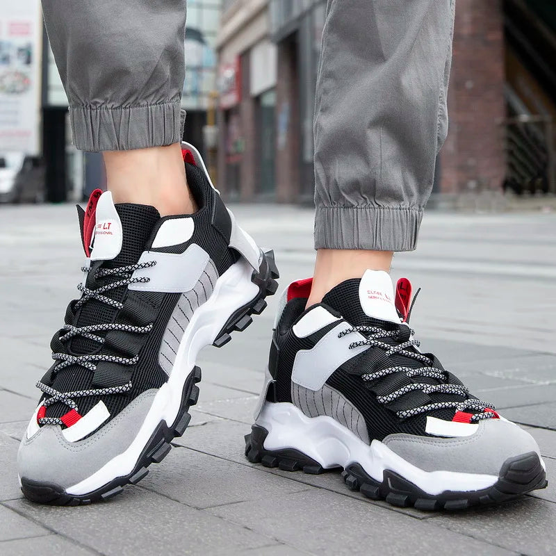 Tênis Esportivo HyperPulse Z