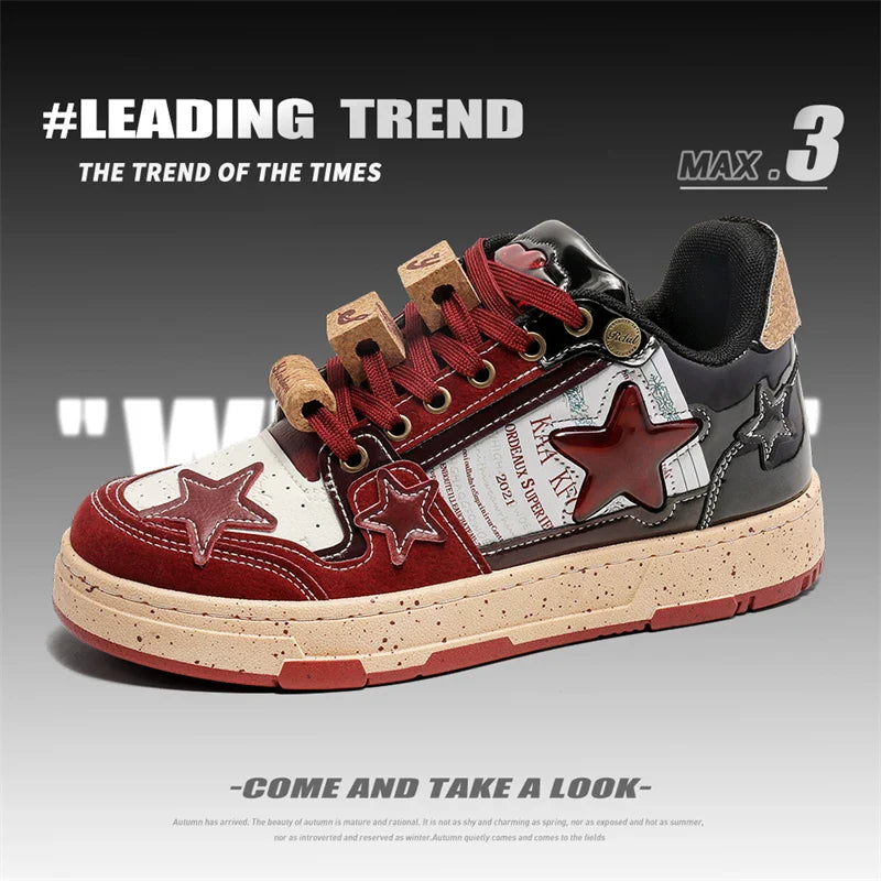 Tênis Skate StarRogue