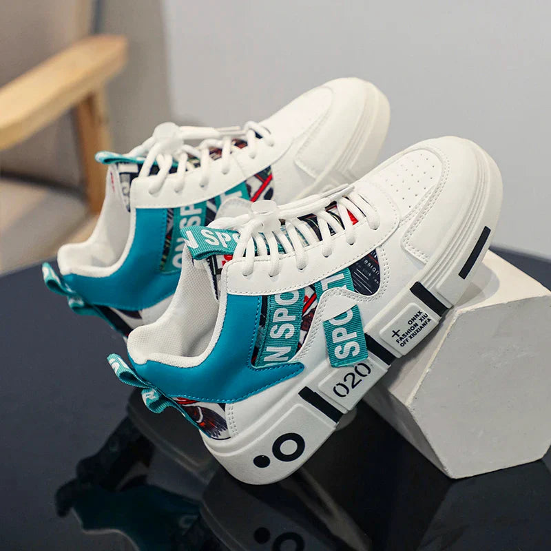 Tênis Esportivo SpeedyKids | Respirável e Antiderrapante