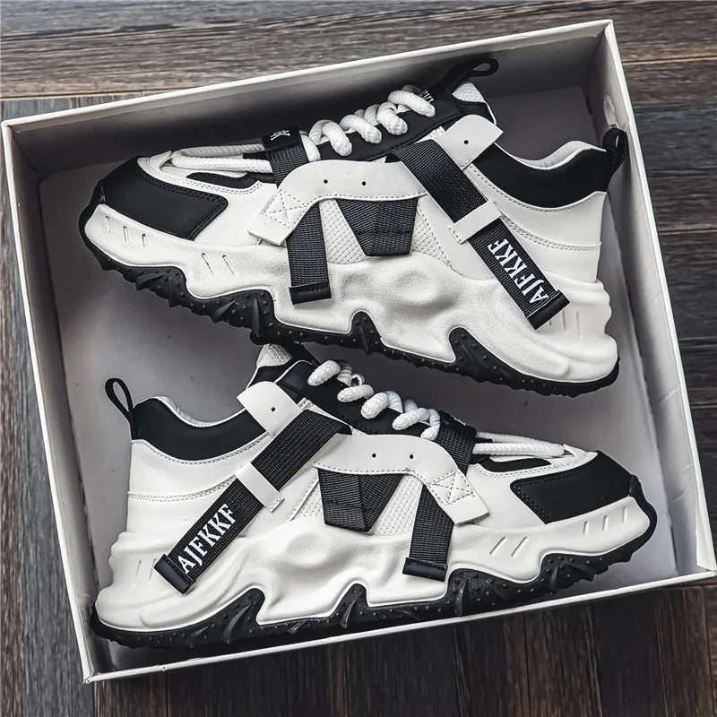 Tênis Esportivo Amortecimento Inteligente AirMotion X