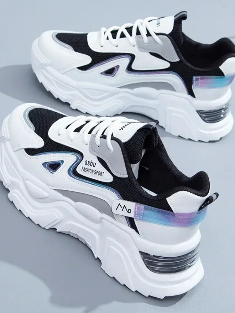 Tênis Esportivo CleaMotion Feminino