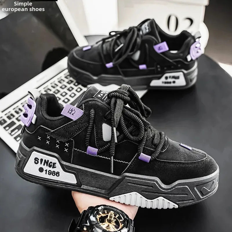 Tênis Skate GrindCore - Antiderrapante