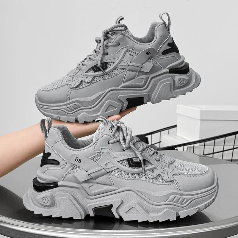 Tênis Esportivo FluxRide - Design Moderno