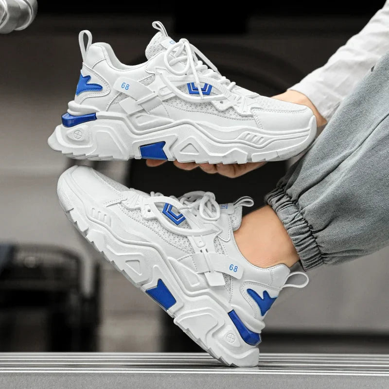 Tênis Esportivo FluxRide - Design Moderno