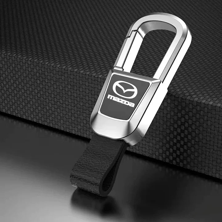 LeatherKey Nivus Chaveiro em Couro Anti-Perdas - (🔥 Último Dia Compre 1 Leve 2)